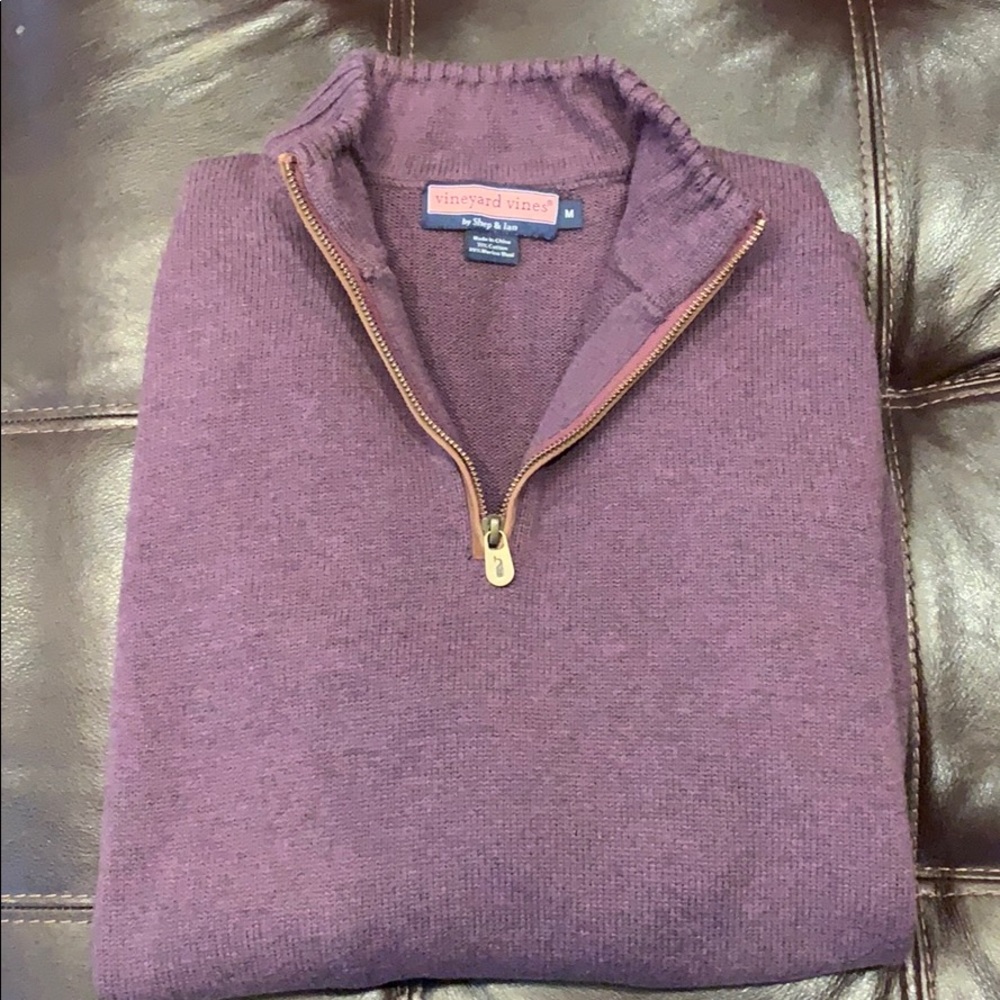 Vineyard vines sweater